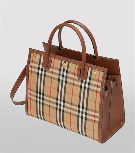 replica designer handbags burberry|burberry vintage check bag.